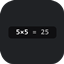 Math In Chat logo