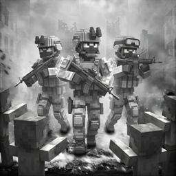 After The Third War Zombie Apocalypse logo
