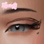 Star Butterfly Eyeliner logo