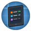 Create: Redstone Link Tablet logo