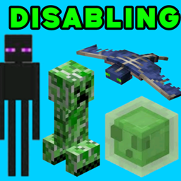 Disabling Mobs (Removing creepers, phantoms, etc) project image