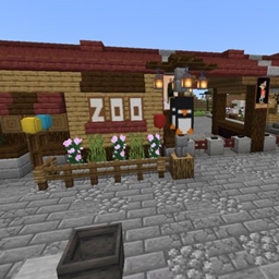 My Empty Zoo Map logo