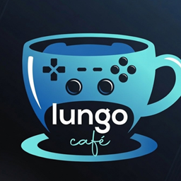 Lungo Blue Extras logo