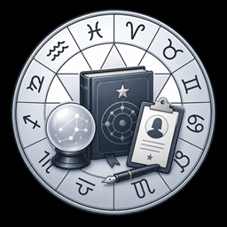Plum Antics' Simstrologist Career project image