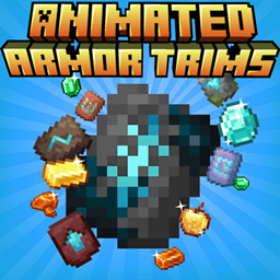 Animated Armor Trims logo