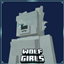 Wolf Girls logo