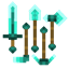 Tools 3d by haizon logo