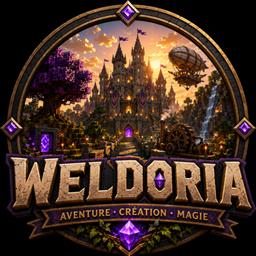 Weldoria logo