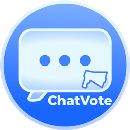 ChatVote logo