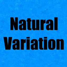 Natural Variation project image