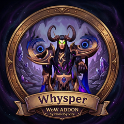 Whysper logo