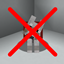 No Taming. logo