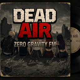 Dead Air: Zero Gravity logo