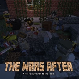 The Wars After logo