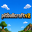 PitbullCraftV2 logo