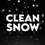 Clean Snow logo