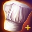 Chefs Hat Plus logo
