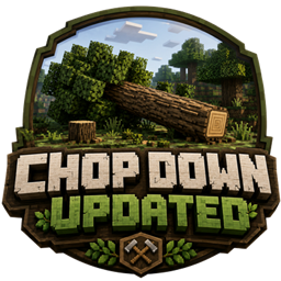 Chop Down Updated logo