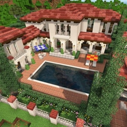 Spanish Style Villa #2 - BE project image