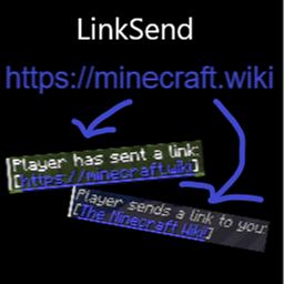 LinkSend logo