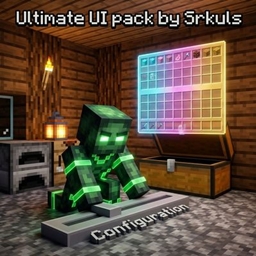 Ultimate UI Pack by Srkuls logo