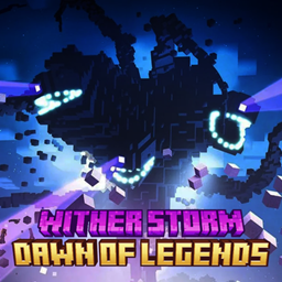Wither Storm: Dawn of Legends logo