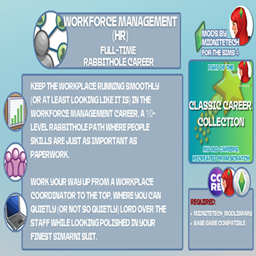 midnitetech Workforce Management (HR) Career / translation spanish by Monisims project image