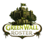 Greenwall Roster - TBC Classic Anniversary logo