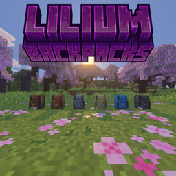 Lilium Backpacks project image