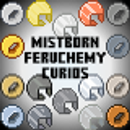 Mistborn Feruchemy Curios