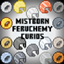 Mistborn Feruchemy Curios logo