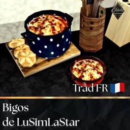 Bigos de LuSimLaStars | Trad FR project image