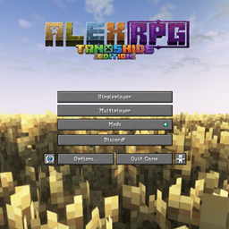 ALEXRPG-TanoshideEdition logo