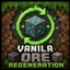 Ore Regeneration -> Bedrock Replace (or not) logo