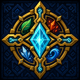 Pavtale: Runebound Adventure logo
