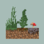 Growing Grass and Ferns logo