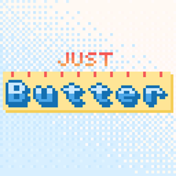 Just Butter logo