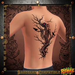 Robynq Tattoo LTD7179 - Basegame compatible project image