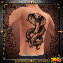 Robynq Tattoo LTD7180 - Basegame compatible project image