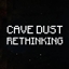 Cave Dust Rethinking logo