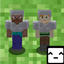 Survival Era Armor: Classic logo