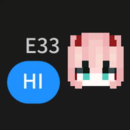 E33Chat logo