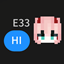 E33Chat logo