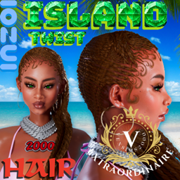 ISLAND TWIST HAIR BRAIDS_ VEXSIMS2000 project image