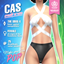 IDxA Swimsuit Levi logo