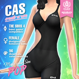 IDxA Activewear Mara project image