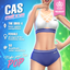 IDxA ActiveWear Linda logo