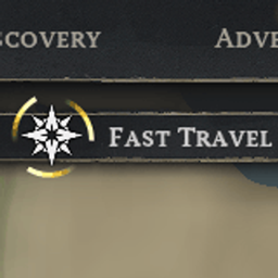 Fast travel from anywhere - pak project image