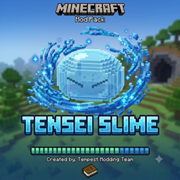 Tensei Slime BestSky project image