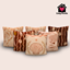 Seashell Treasure Pillows logo